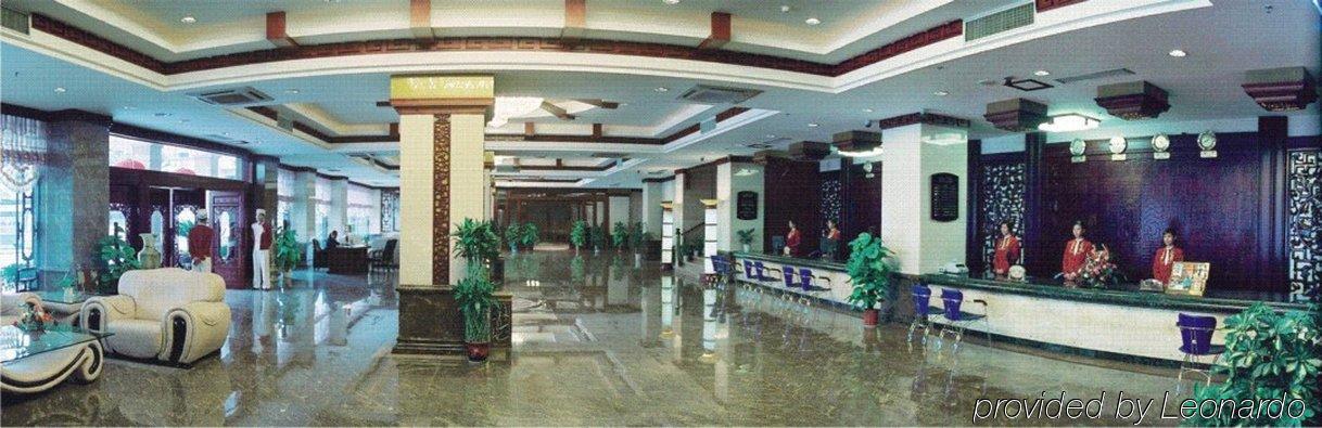 Guifu Holiday Hotel Yangshuo Interno foto