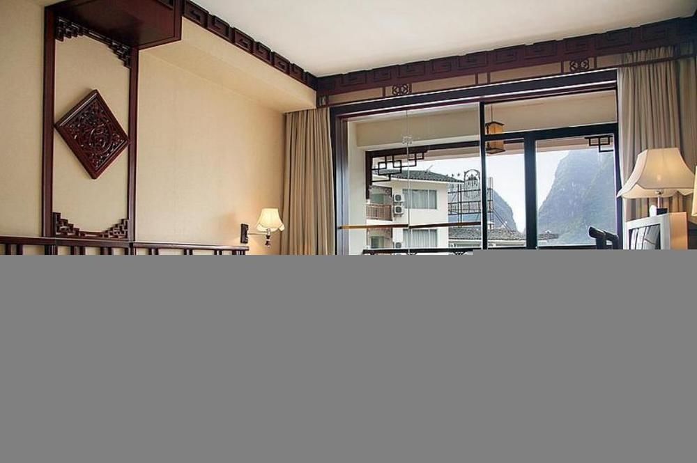 Guifu Holiday Hotel Yangshuo Esterno foto