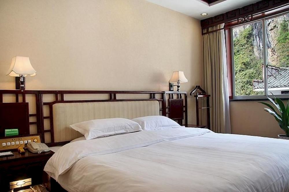 Guifu Holiday Hotel Yangshuo Esterno foto